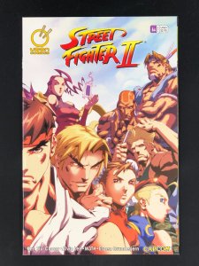 Street Fighter II #6A (2006) Udon Comics CAPCOM