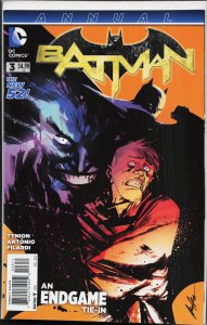 Batman Annual #3 (2015) Batman