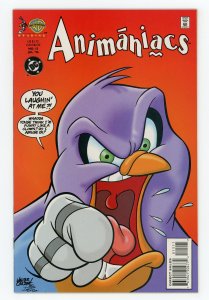Animaniacs #15 Dan Slott NM-