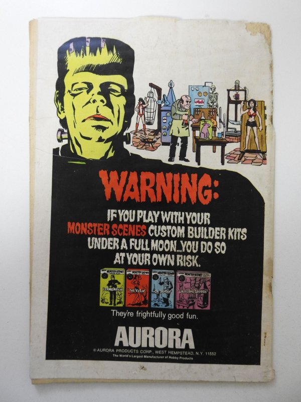 Green Lantern #86 (1971) FR/GD Condition see description