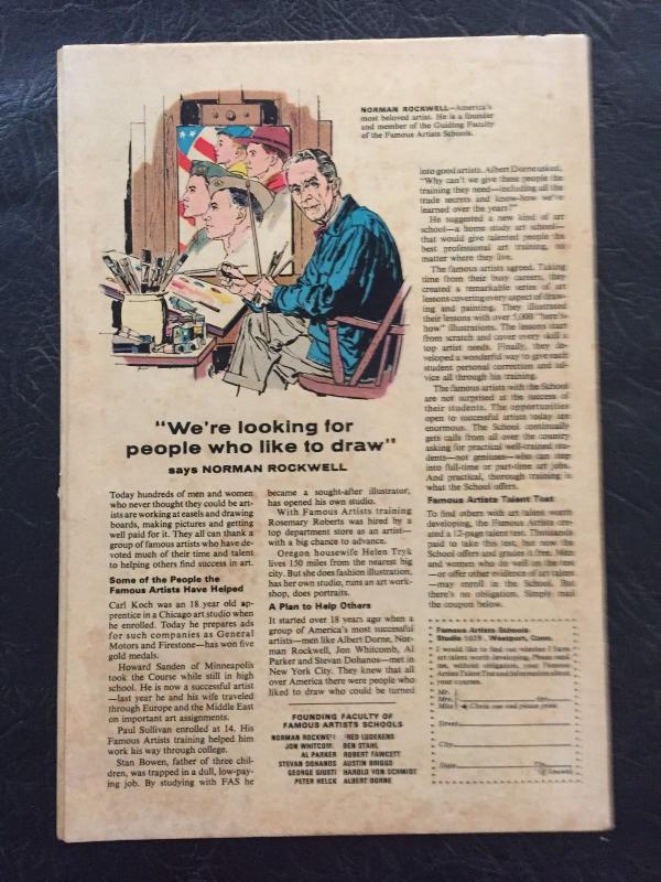 DR. STRANGE--#183 / 1968 /