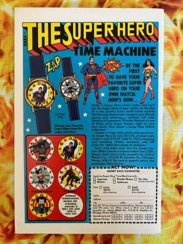 DC Super Stars #18 (1978) - Nice Grade !