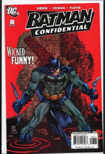 Batman Confidential #8 (2007)
