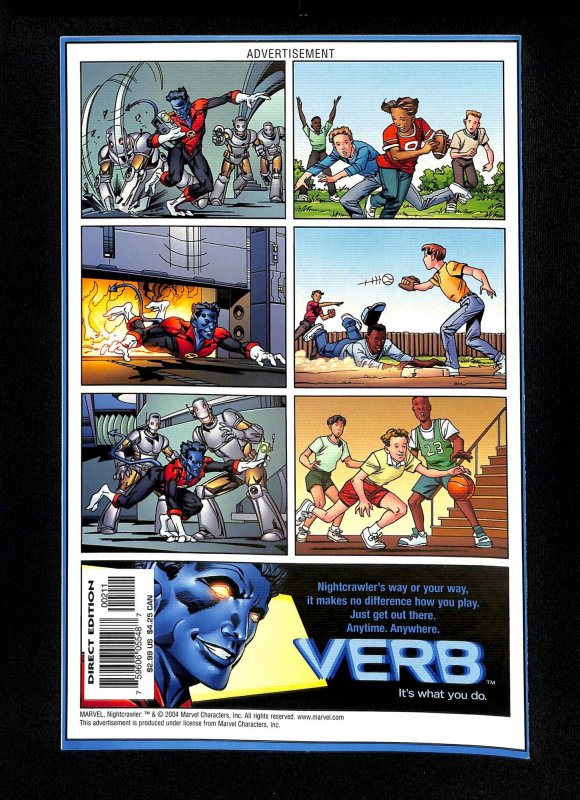 Young Avengers (2005) #2