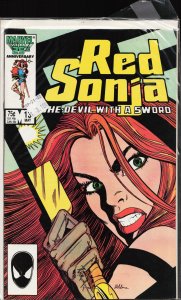 Red Sonja #13 (1986) Red Sonja