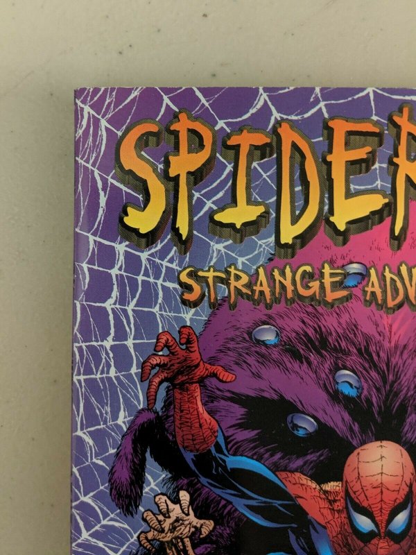 Spider-Man's Strangest Adventures Paperback 1996 Stan Lee 