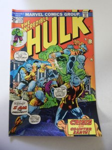 The incredible Hulk #176 (1974) VG/FN Condition MVS Intact