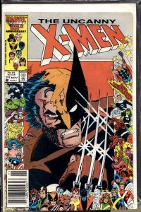 The Uncanny X-Men #211 (1986) X-Men [Key Issue]