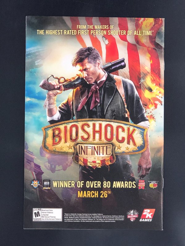 Age of Ultron #2 (2013)