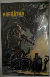Aliens vs. Predator #3 (1990)  