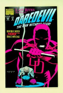 Daredevil #300 - (Jan, 1992; Marvel) - Near Mint