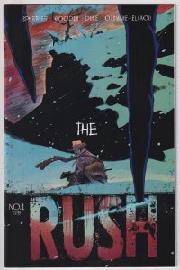 The Rush #1 Cover D (2021)