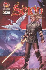 Scion #25 VF ; CrossGen | Ron Marz