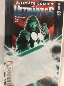 Ultimate Comics Ultimates #2 (2011)