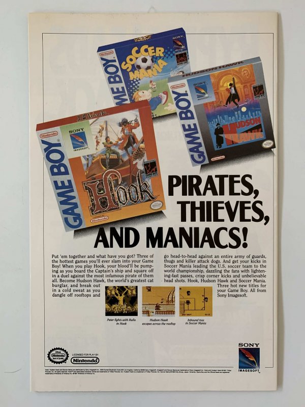 The Amazing Spider-Man #366 NM- (1992)