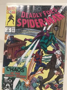 Deadly Foes of Spider-Man #2 (1991)