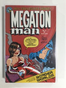 Megaton Man #8 (1986) FN3B119 FINE FN 6.0