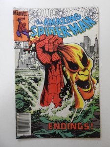 The Amazing Spider-Man #251 (1984) VG Condition!