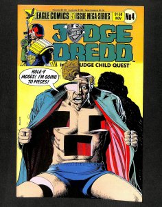 Judge Dredd #4