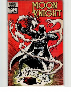 Moon Knight #31 (1983)