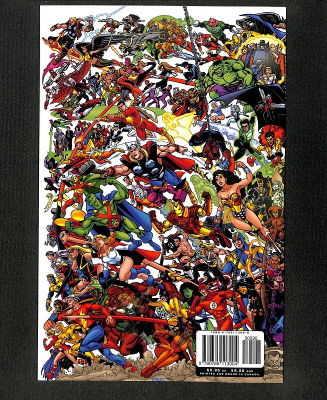 JLA/Avengers #3