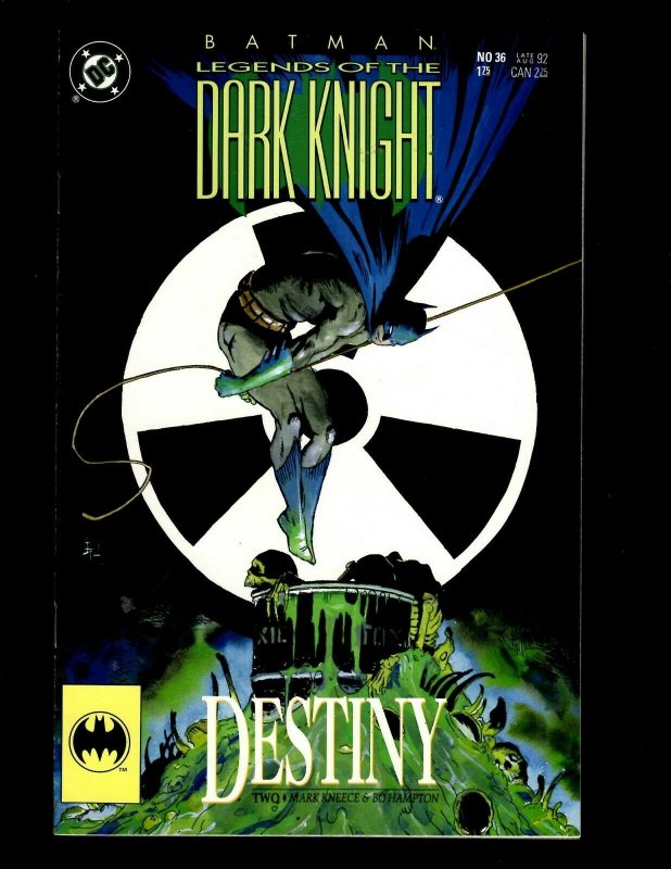 12 Legends of the Dark Knight Comics #35 36 37 38 39 40 41 42 43 44 45 46 SM17