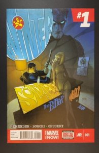 Winter Soldier #1 (2014)