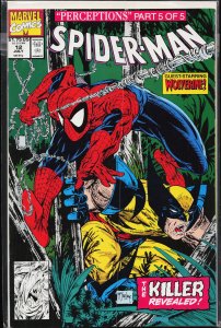 Spider-Man #12 (1991) Spider-Man