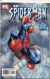 Peter Parker: Spider-Man #54 (2003)