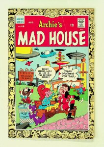 Mad House Annual #9 (1971-1972, Archie) - Good-