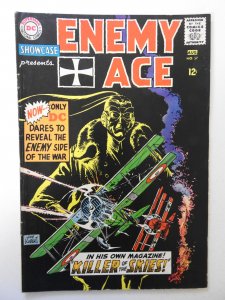 Showcase #57 (1965) VG+ Condition 1/2 in tear bc