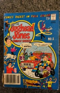 Jughead Jones Comics Digest #8 (1979) Jughead 