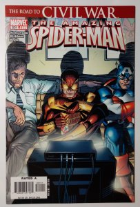 Amazing Spider-Man #531 (9.0, 2006)