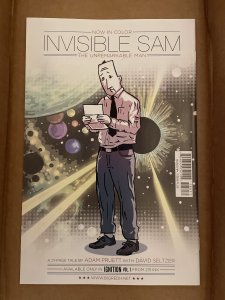 Savage Dragon #188 NM HTF Low Print Stressed Cover (2013)