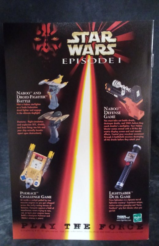 Star Wars #11 (1999)