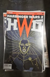 Harbinger Wars 2: Aftermath (2018)
