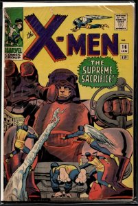 The X-Men #16 (1966)