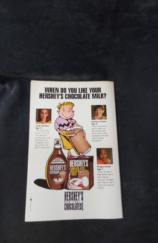 Teenage Mutant Ninja Turtles Adventures #63 (1994)