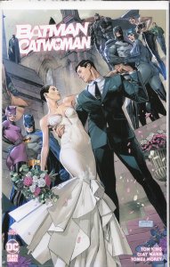 Batman/Catwoman #12 (2022)