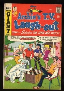 Archie's TV Laugh-Out #5 VG 4.0
