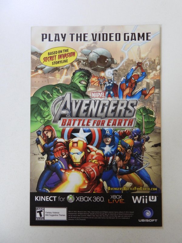 Captain Marvel #5  (2012) NM condition