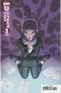 Ultimate X-Men # 3 Betsy Cola Variant Cover NM Marvel 2024 [X5]