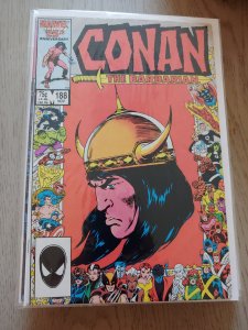 CONAN #188 HIGH GRADE