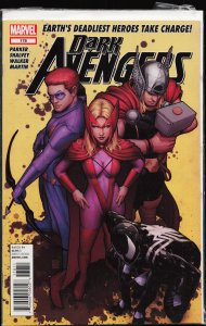 Dark Avengers #177 (2012) Dark Avengers