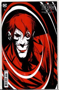 Knight Terrors: The Joker #1 Nguyen Cover (2023) The Joker