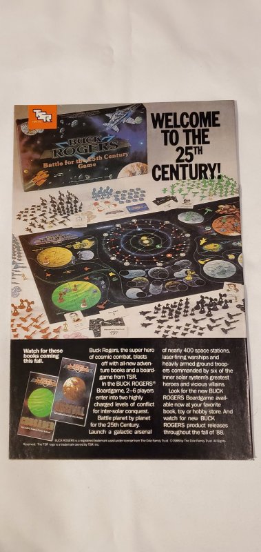 New Mutants #74 - NM - Bret Blevins Cover