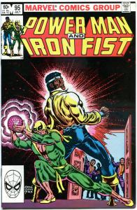 POWER MAN & IRON FIST #95 96 97 98 99, VF/NM, Luke Cage 1974, 5 iss, Kung-Fu