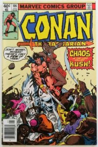 Conan the Barbarian #106 >>> 1¢ Auction! No Resv! See More!