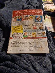 Carl Anderson's HENRY Comic book #26 1952 Dell Comics Golden Age Cartoon Book