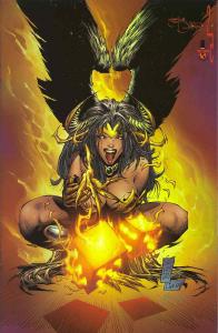 Darkness, The #25A VF/NM ; Image